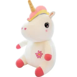 Plush Boutiques Licorne^Peluche licorne assise