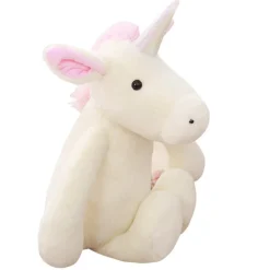 Plush Boutiques Licorne^Peluche licorne blanche