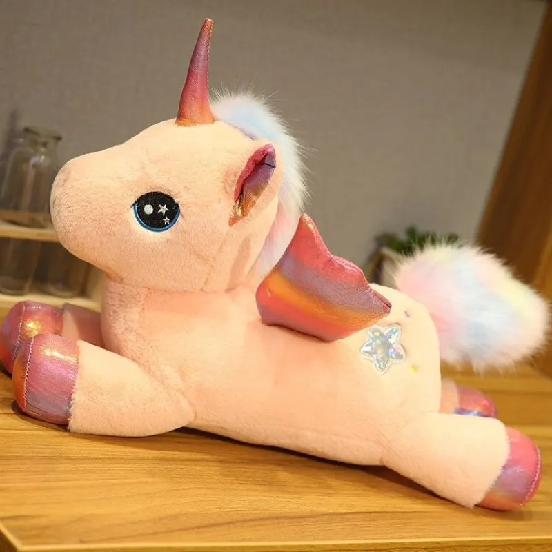 Plush Boutiques Licorne^Peluche licorne chou