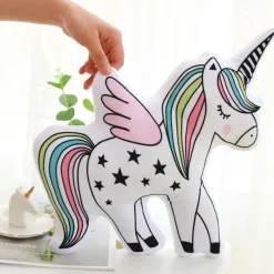 Plush Boutiques Licorne^Peluche licorne coussin
