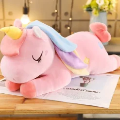 Plush Boutiques Licorne^Peluche licorne géante rose