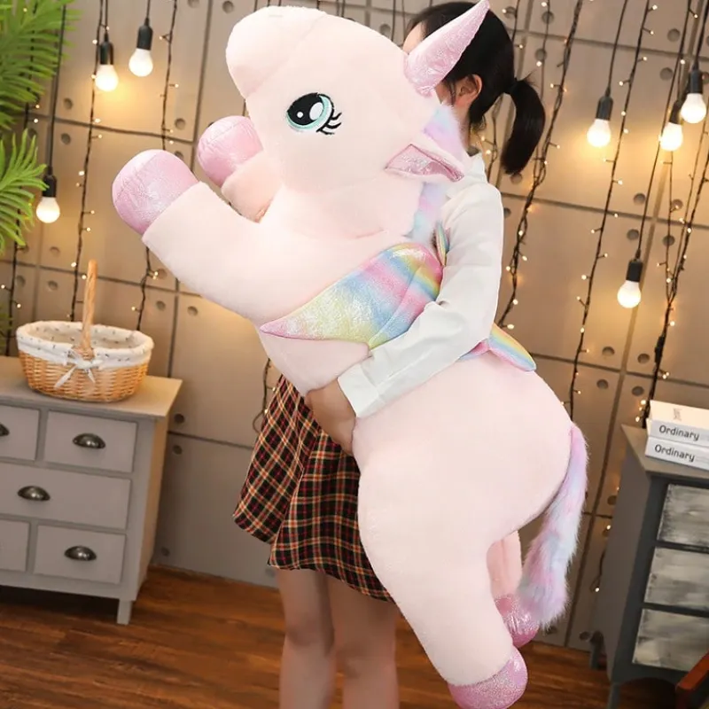 Plush Boutiques Licorne^Peluche licorne grande taille