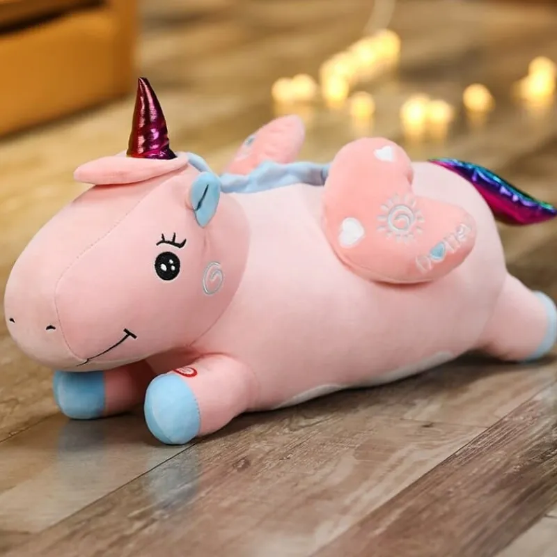 Plush Boutiques Licorne^Peluche licorne happy