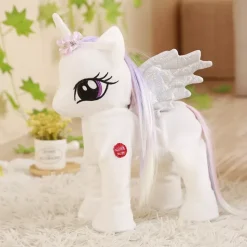 Plush Boutiques Licorne^Peluche licorne lumineuse et musicale