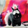 Plush Boutiques Licorne^Peluche licorne noire