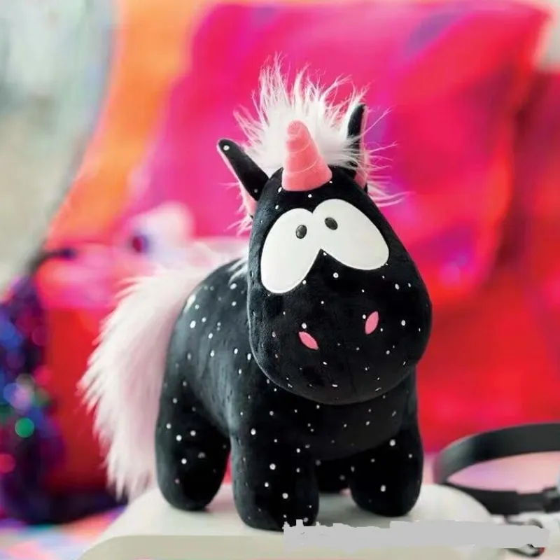 Plush Boutiques Licorne^Peluche licorne noire