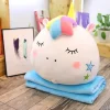 Plush Boutiques Licorne^Peluche licorne oreiller