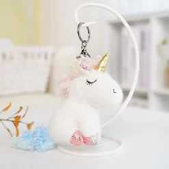 Plush Boutiques Licorne^Peluche licorne porte-clés