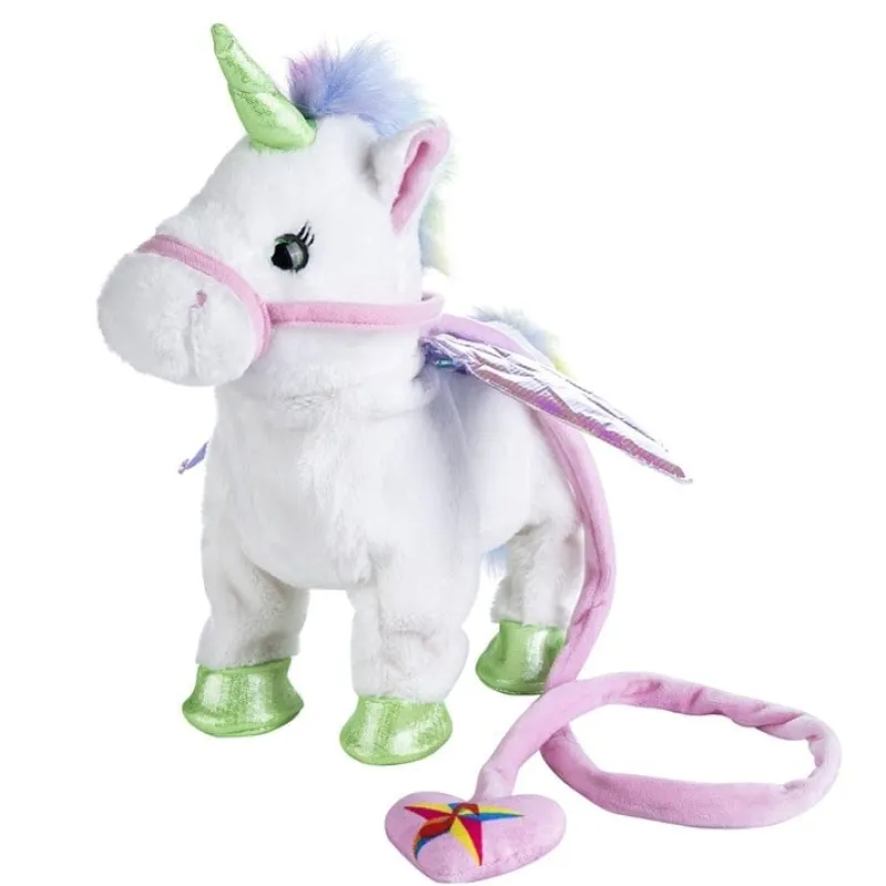 Plush Boutiques Licorne^Peluche licorne qui marche