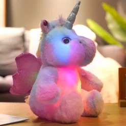Plush Boutiques Licorne^Peluche licorne qui s’allume