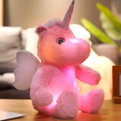 Plush Boutiques Licorne^Peluche licorne qui s’illumine