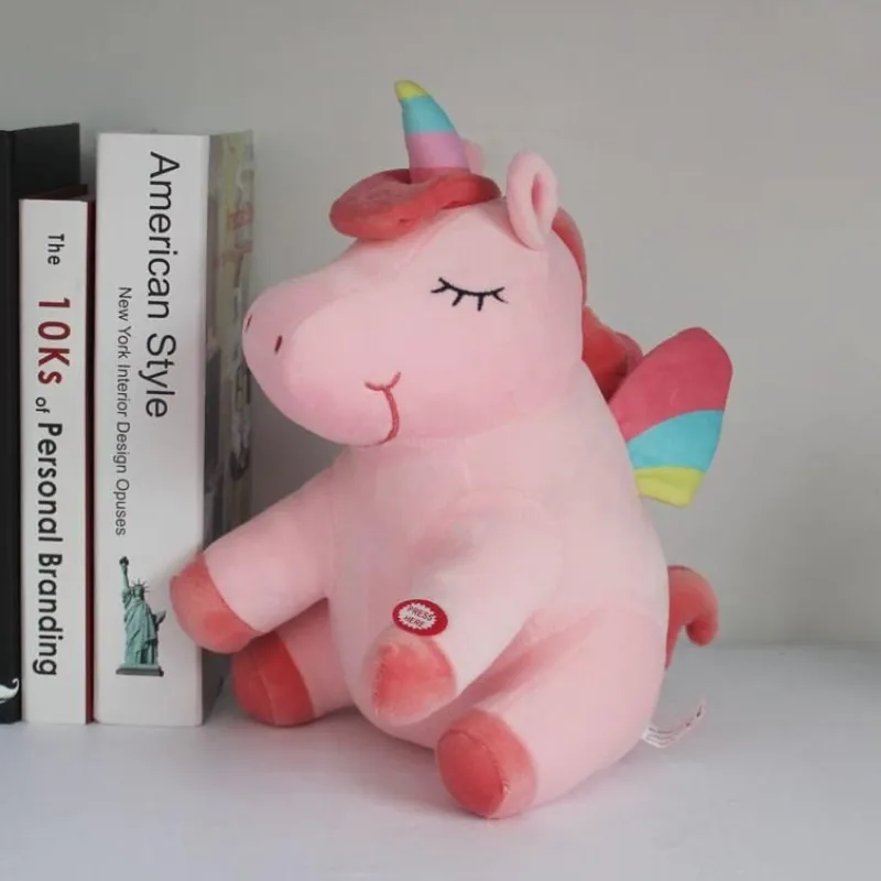 Plush Boutiques Licorne^Peluche licorne veilleuse