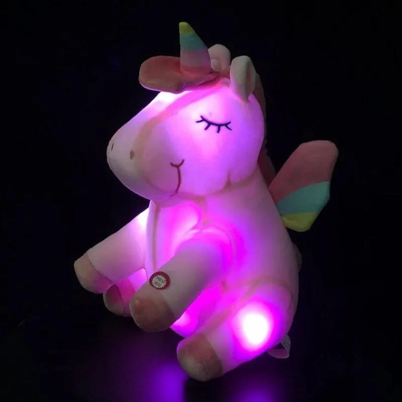 Plush Boutiques Licorne^Peluche licorne veilleuse