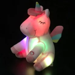 Plush Boutiques Licorne^Peluche licorne veilleuse
