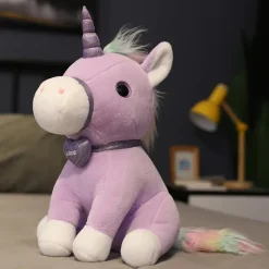 Plush Boutiques Licorne^Peluche licorne violette