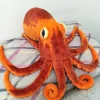 Plush Boutiques Pieuvre^Peluche pieuvre 50 cm