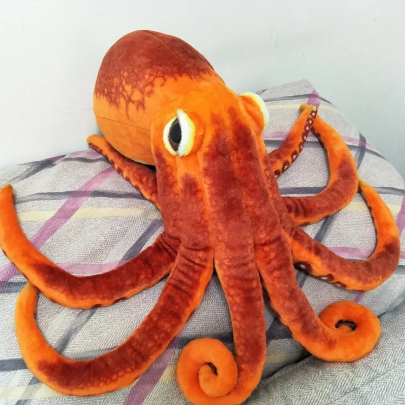 Plush Boutiques Pieuvre^Peluche pieuvre 50 cm