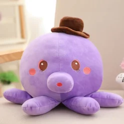 Plush Boutiques Pieuvre^Peluche pieuvre 20 cm