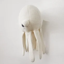 Plush Boutiques Pieuvre^Peluche pieuvre blanche