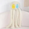 Plush Boutiques Pieuvre^Peluche pieuvre blanche grande taille