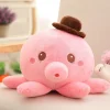 Plush Boutiques Pieuvre^Peluche pieuvre chapeau