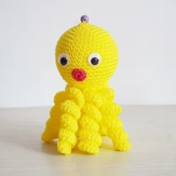 Plush Boutiques Pieuvre^Peluche pieuvre crochet