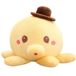 Plush Boutiques Pieuvre^Peluche pieuvre doudou