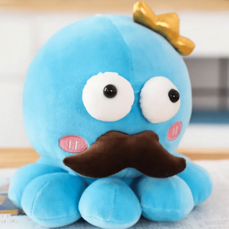 Plush Boutiques Pieuvre^Peluche pieuvre doudou