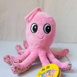 Plush Boutiques Pieuvre^Peluche pieuvre doudou fille