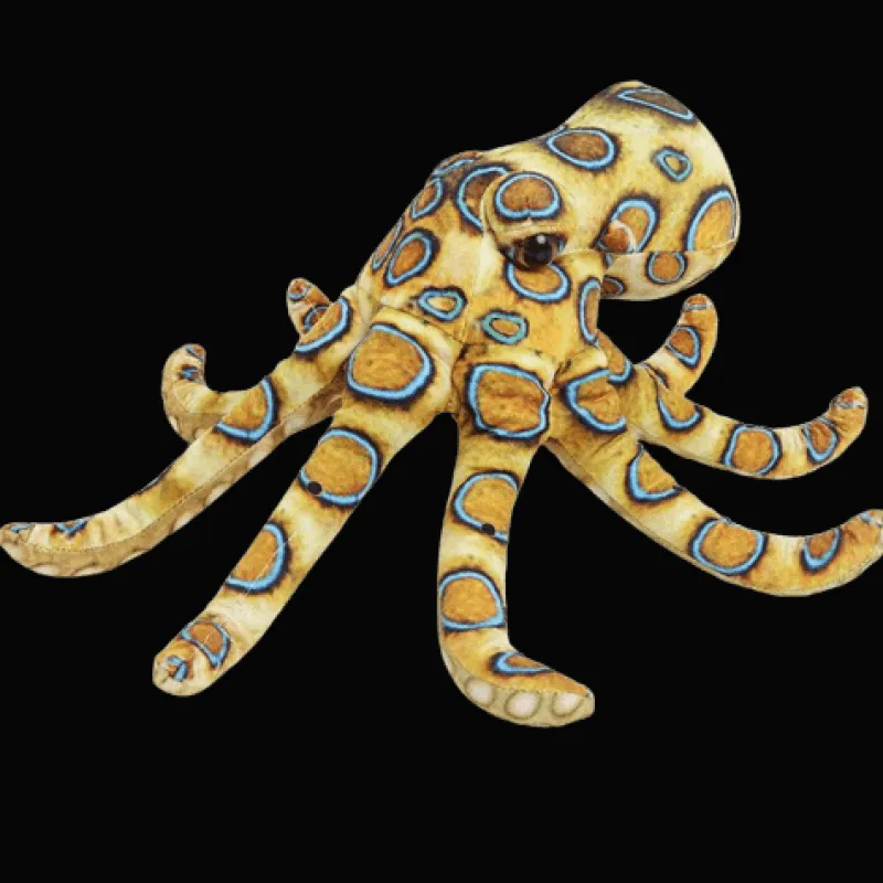 Plush Boutiques Pieuvre^Peluche pieuvre doudou garçon