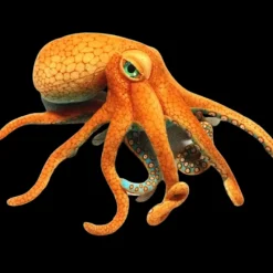 Plush Boutiques Pieuvre^Peluche pieuvre géante