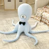 Plush Boutiques Pieuvre^Peluche pieuvre grand bleu
