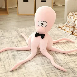Plush Boutiques Pieuvre^Peluche pieuvre grand rose