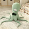 Plush Boutiques Pieuvre^Peluche pieuvre grand vert