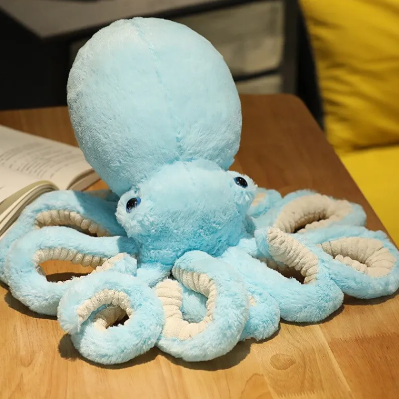 Plush Boutiques Pieuvre^Peluche pieuvre grande
