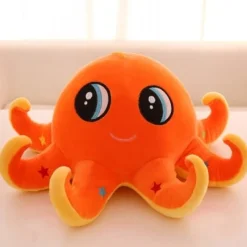 Plush Boutiques Pieuvre^Peluche pieuvre gros yeux