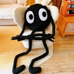 Plush Boutiques Pieuvre^Peluche pieuvre noire géante