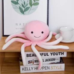 Plush Boutiques Pieuvre^Peluche pieuvre rose