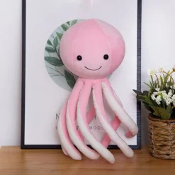 Plush Boutiques Pieuvre^Peluche pieuvre rose